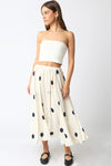 Polka Dot Skirt