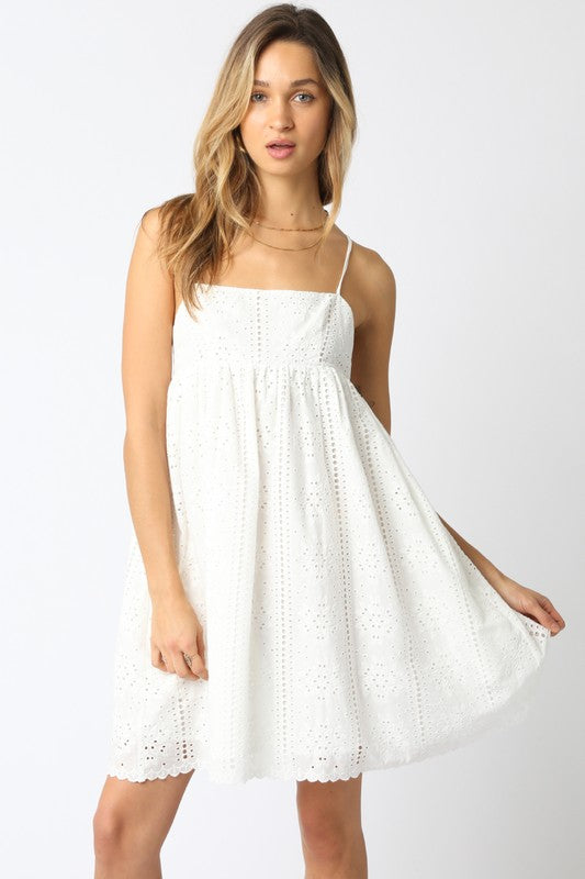 Flare Dress