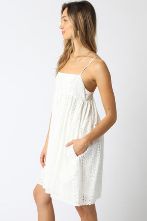 Flare Dress